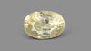 Natural Yellow Sapphire 2.49 Carats / 2.74 Ratti