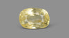 Natural Yellow Sapphire 2.74 Carats / 3.01 Ratti