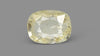 Natural Yellow Sapphire 2.74 Carats / 3.19 Ratti