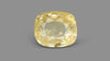 Natural Yellow Sapphire 2.44 Carats / 2.68 Ratti