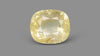 Natural Yellow Sapphire 3.38 Carats / 3.71 Ratti