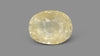 Natural Yellow Sapphire 6.46 Carats / 7.1 Ratti
