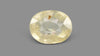 Natural Yellow Sapphire 6.13 Carats / 6.74 Ratti