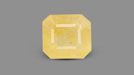 Natural Yellow Sapphire 8.24 Carats / 9.05 Ratti