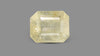Natural Yellow Sapphire 4.42 Carats / 4.86 Ratti