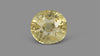 Natural Yellow Sapphire 5.47 Carats / 6.01 Ratti