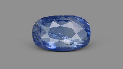Natural Blue Sapphire 5.03 Carats / 5.53 Ratti