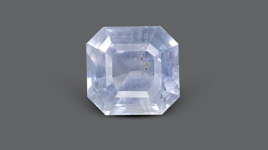 Natural Blue Sapphire 5.56 Carats / 6.11 Ratti