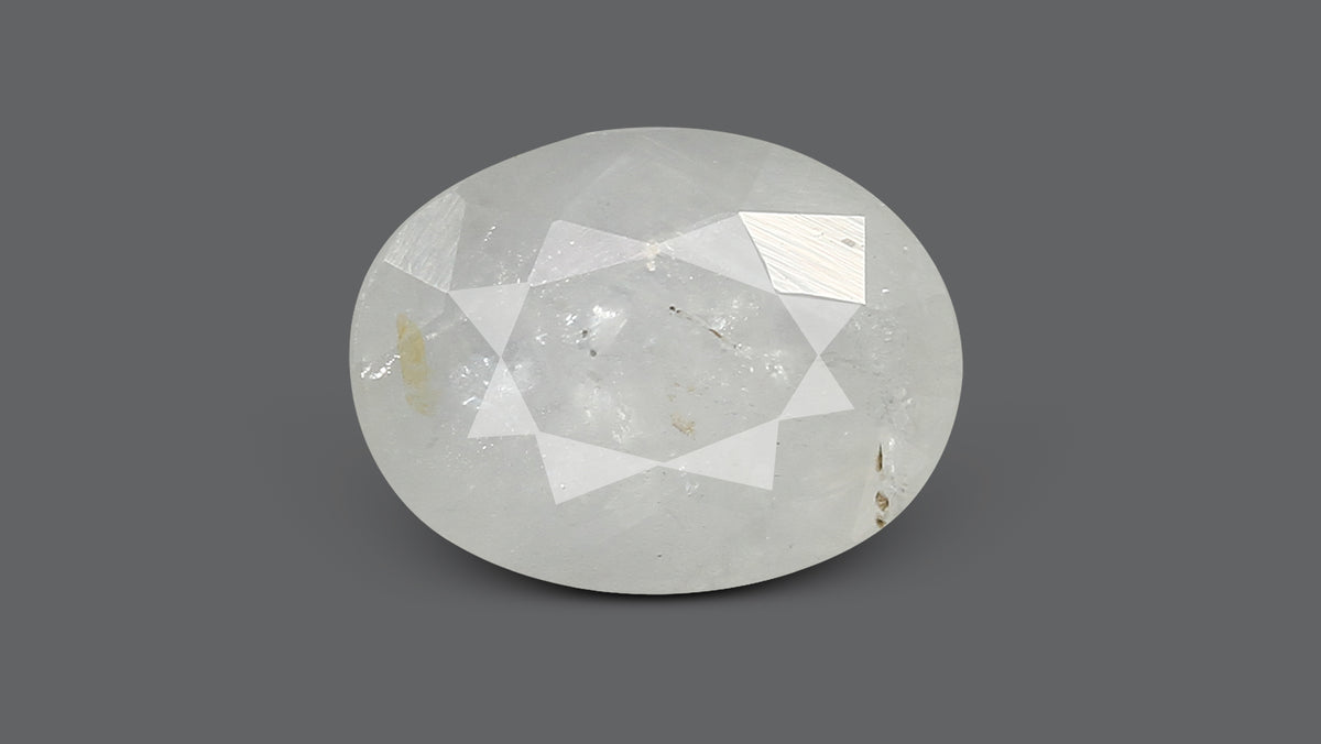 Natural Blue Sapphire 5.63 Carats / 6.19 Ratti