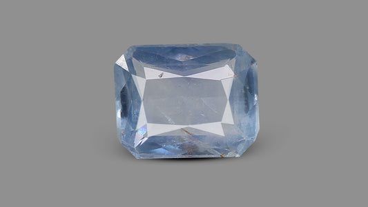 Natural Blue Sapphire 5.55 Carats / 6.1 Ratti