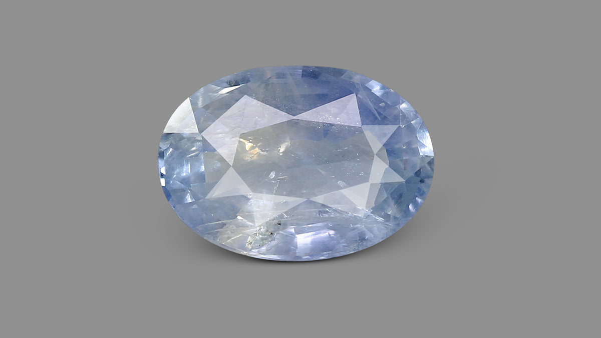 Natural Blue Sapphire 4.79 Carats / 5.26 Ratti