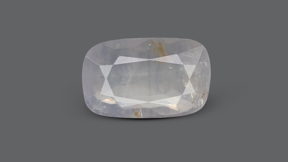 Natural Blue Sapphire 4.74 Carats / 5.21 Ratti