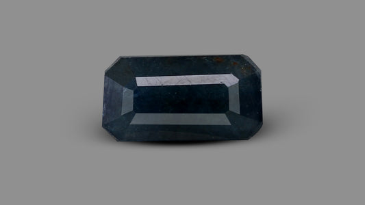 Natural Blue Sapphire 4.89 Carats / 5.37 Ratti