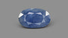 Kashmir Blue Sapphire (Neelam) 4.98 Carats / 5.47 Ratti