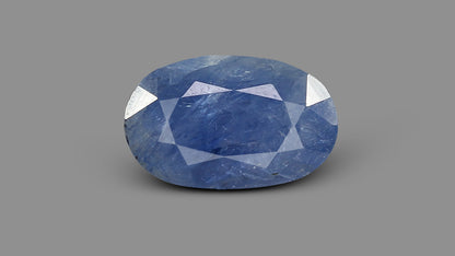 Kashmir Blue Sapphire (Neelam) 4.98 Carats / 5.47 Ratti