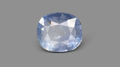 Natural Blue Sapphire 5.02 Carats / 5.52 Ratti