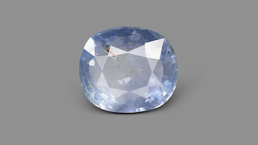 Natural Blue Sapphire 5.02 Carats / 5.52 Ratti