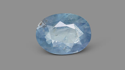 Natural Blue Sapphire 4.89 Carats / 5.37 Ratti