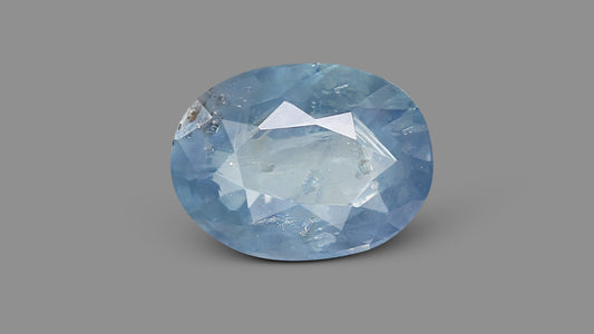 Natural Blue Sapphire 4.89 Carats / 5.37 Ratti