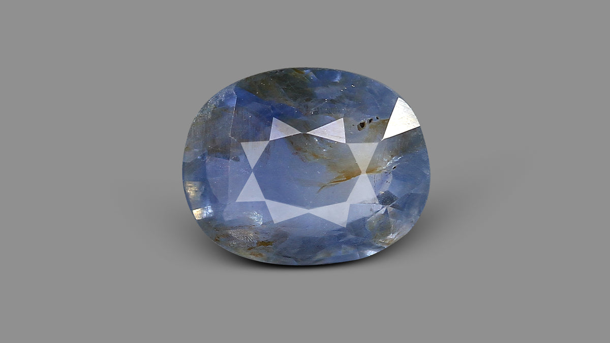 Natural Blue Sapphire 5.60 Carats / 6.15 Ratti