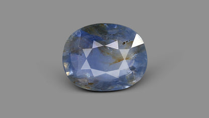 Natural Blue Sapphire 5.60 Carats / 6.15 Ratti