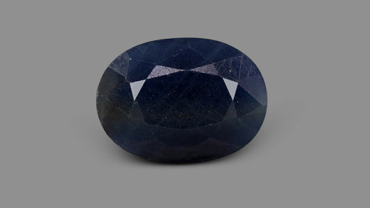 Natural Blue Sapphire 5.40 Carats / 5.93 Ratti