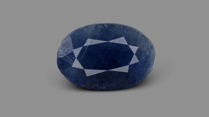 Natural Blue Sapphire 5.07 Carats / 5.57 Ratti