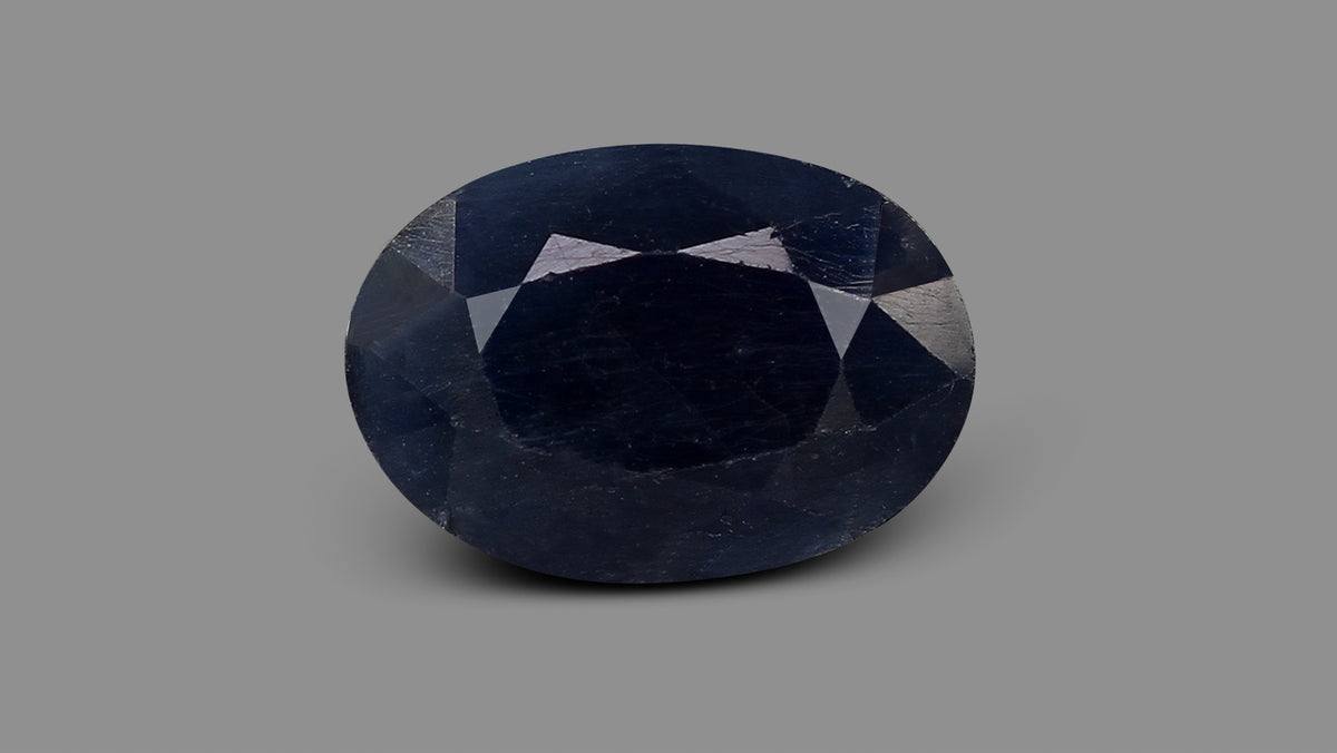 Natural Blue Sapphire 4.71 Carats / 5.18 Ratti