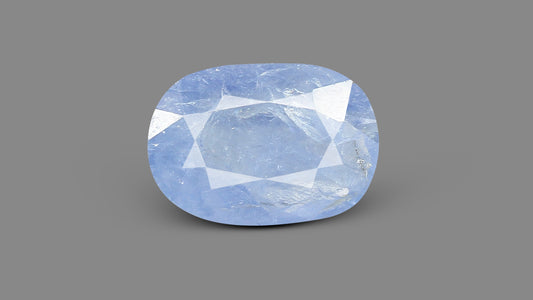 Natural Blue Sapphire 4.87 Carats / 5.35 Ratti