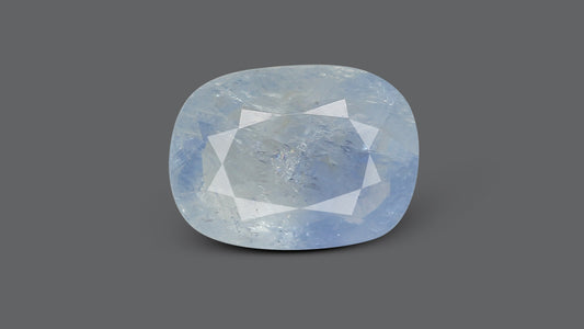 Natural Blue Sapphire 5.48 Carats / 6.02 Ratti