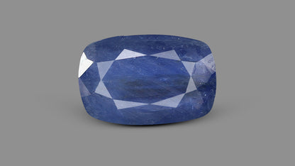 Natural Blue Sapphire 4.86 Carats / 5.34 Ratti