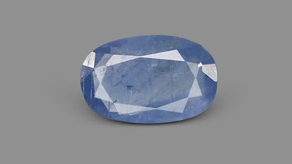 Natural Blue Sapphire 3.93 Carats / 4.32 Ratti
