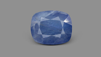 Natural Blue Sapphire 5.91 Carats / 6.49 Ratti