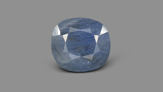 Natural Blue Sapphire 6.13 Carats / 6.74 Ratti