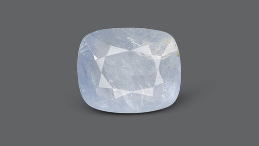 Natural Blue Sapphire 5.04 Carats / 5.54 Ratti