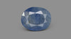 Natural Blue Sapphire 5.07 Carats / 5.57 Ratti