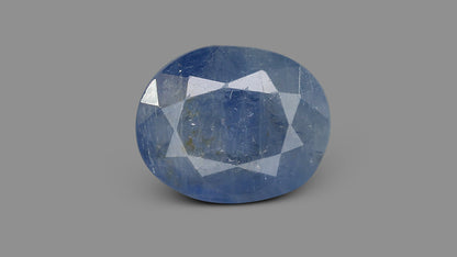 Natural Blue Sapphire 5.07 Carats / 5.57 Ratti