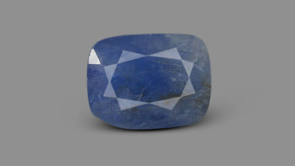 Natural Blue Sapphire 5.80 Carats / 6.37 Ratti
