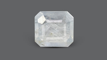 Natural Blue Sapphire 5.45 Carats / 5.99 Ratti