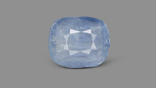 Natural Blue Sapphire 4.99 Carats / 5.48 Ratti