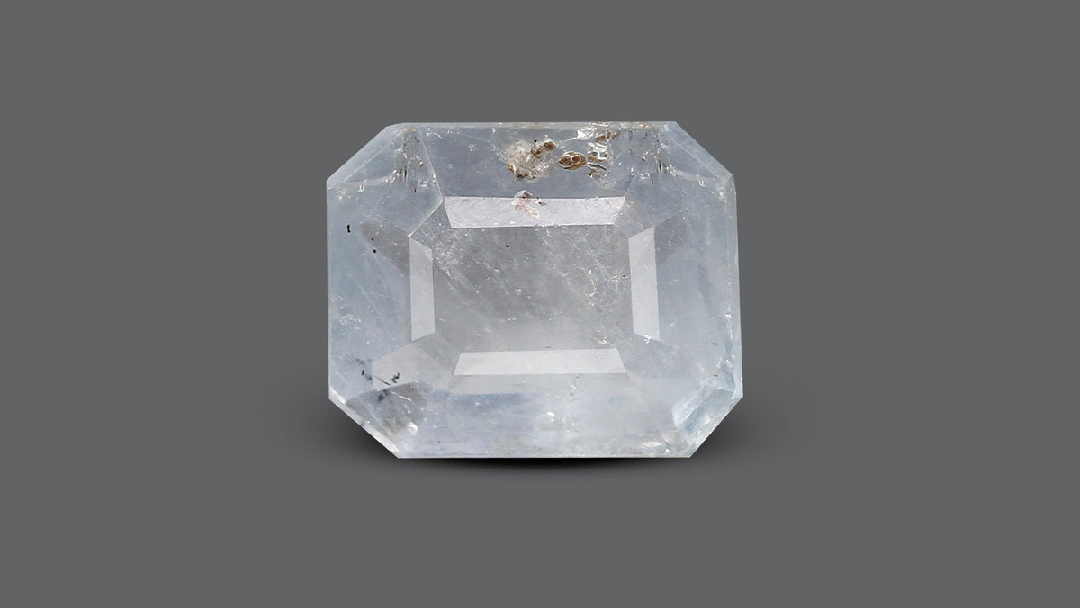 Natural Blue Sapphire 5.85 Carats / 6.43 Ratti