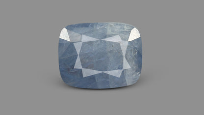 Natural Blue Sapphire 5.37 Carats / 5.9 Ratti