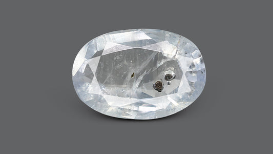 Natural Blue Sapphire 5.60 Carats / 6.15 Ratti