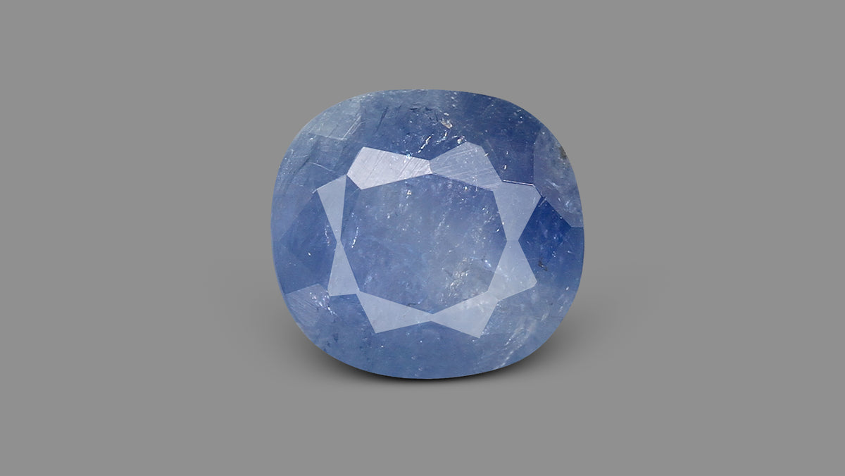 Natural Blue Sapphire 3.69 Carats / 4.05 Ratti