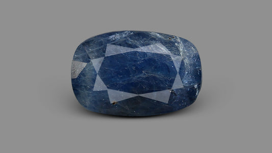 Natural Blue Sapphire 4.89 Carats / 5.37 Ratti