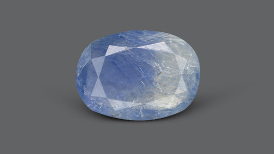 Natural Blue Sapphire 4.81 Carats / 5.29 Ratti