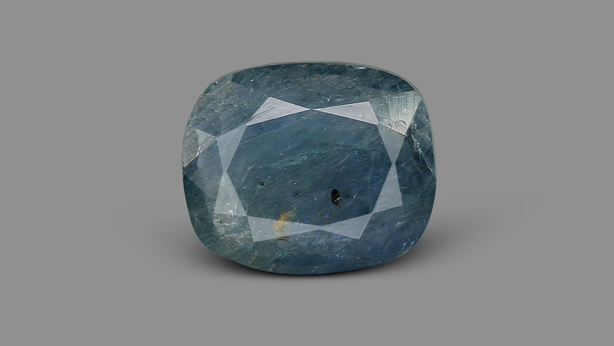 Natural Blue Sapphire 5.31 Carats / 5.84 Ratti