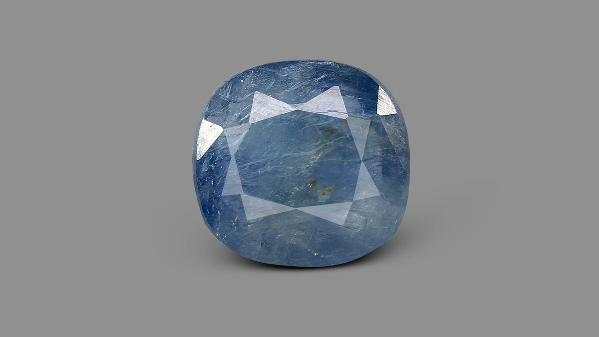 Natural Blue Sapphire 5.32 Carats / 5.85 Ratti