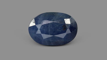 Natural Blue Sapphire 5.13 Carats / 5.64 Ratti