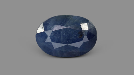 Natural Blue Sapphire 5.13 Carats / 5.64 Ratti